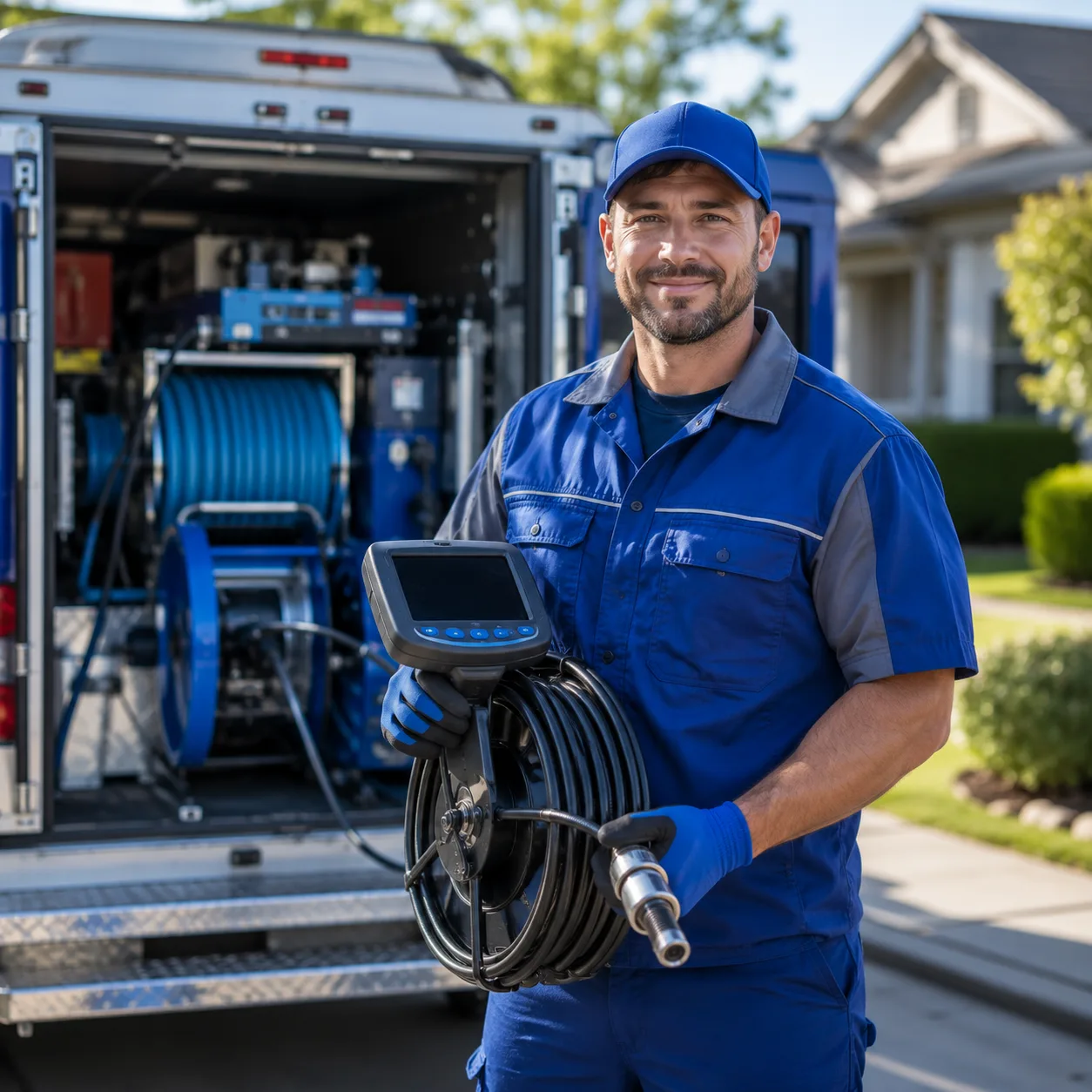 Local drainage restoration specialists in Nichols, WI